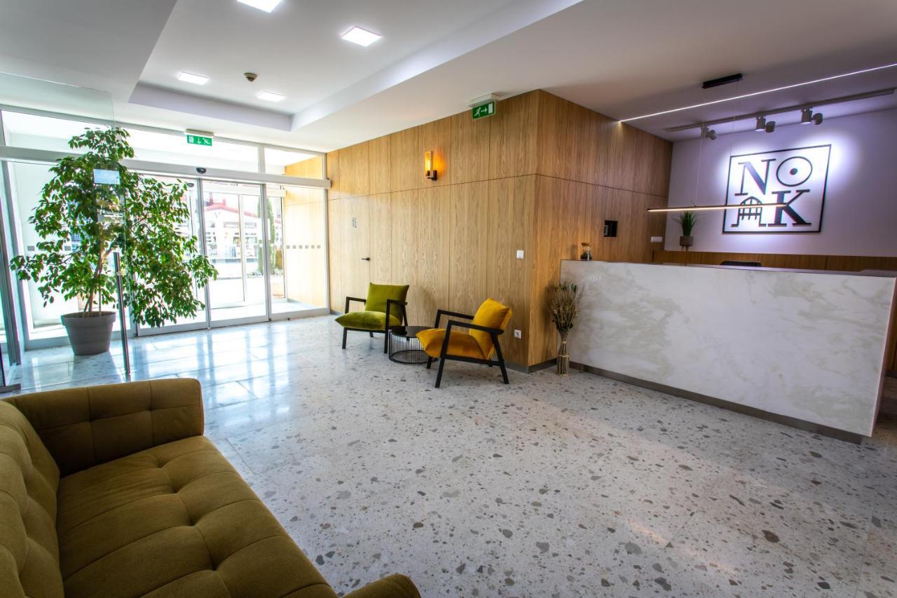 Hotel Novy Kastiel - Self Check-In Topoľčany Εξωτερικό φωτογραφία