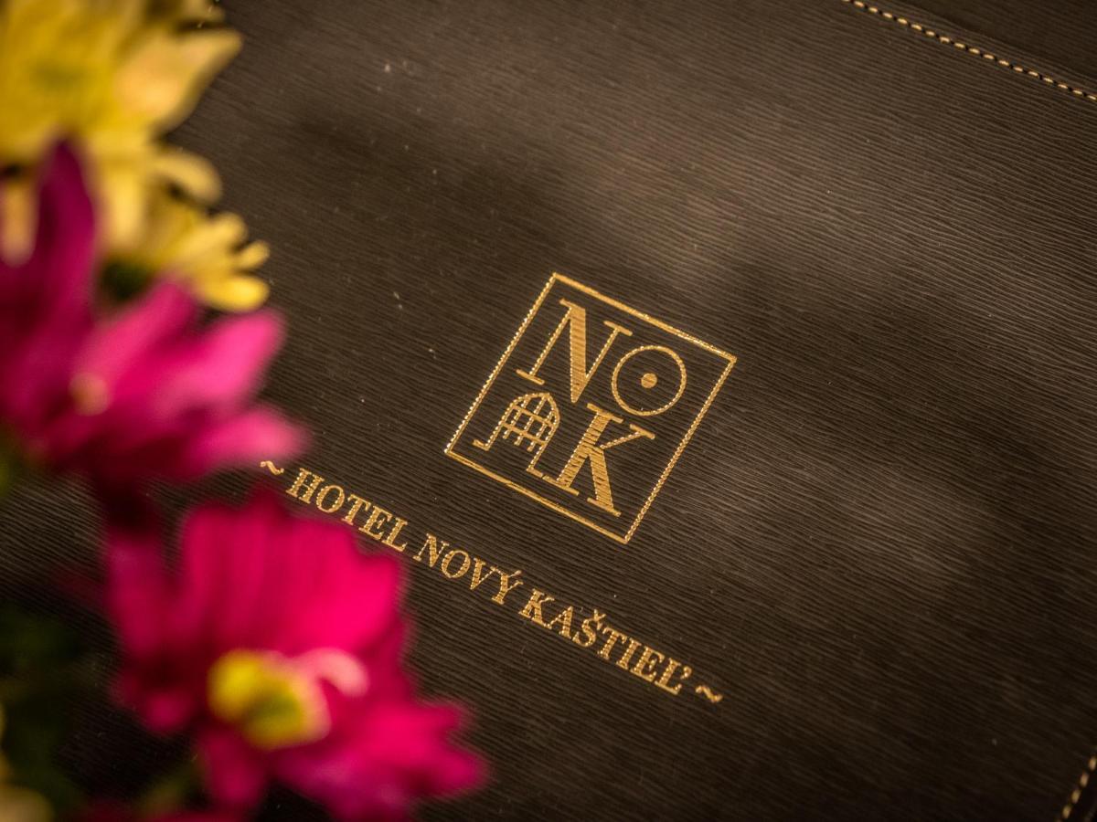 Hotel Novy Kastiel - Self Check-In Topoľčany Εξωτερικό φωτογραφία