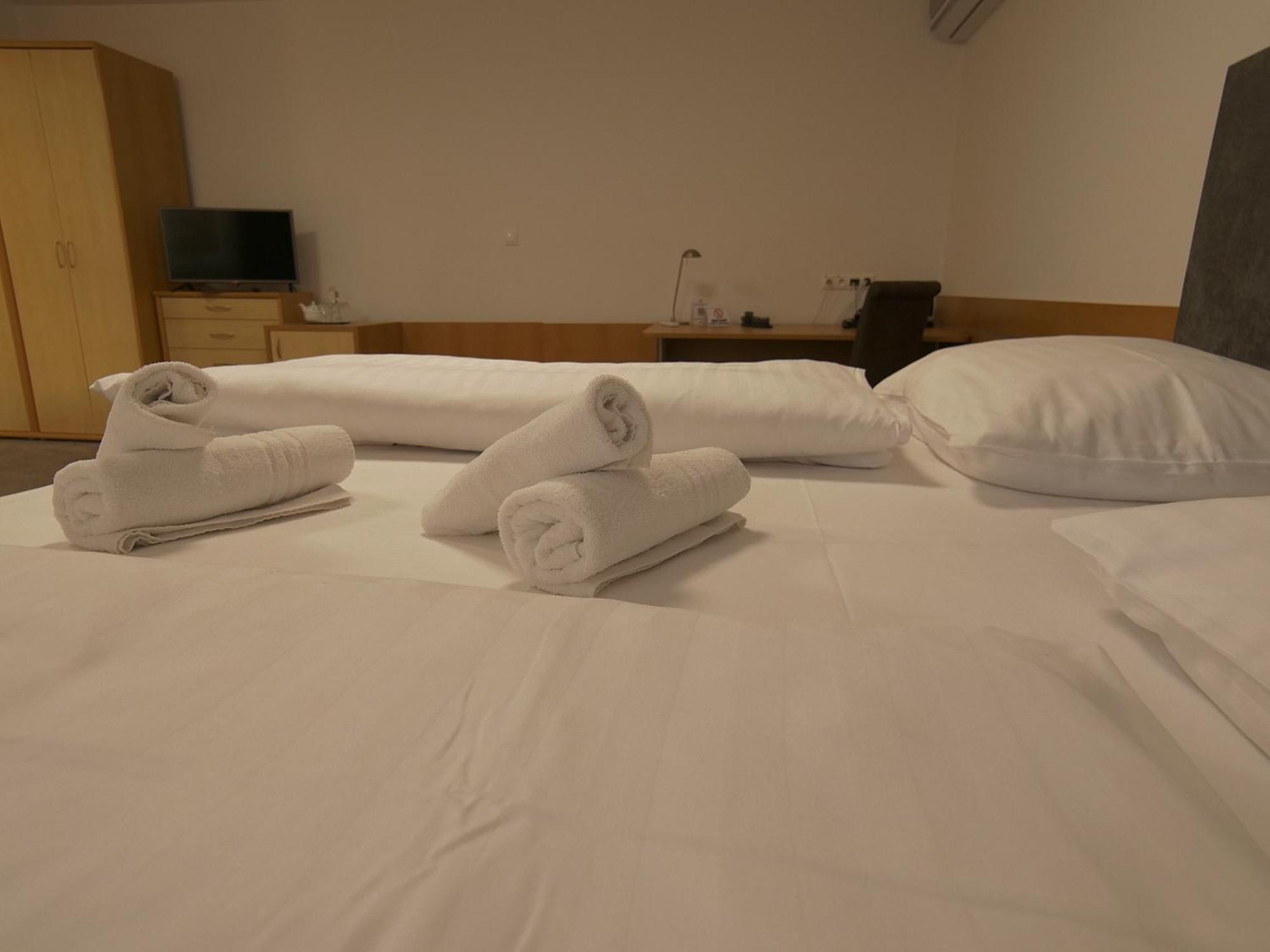 Hotel Novy Kastiel - Self Check-In Topoľčany Εξωτερικό φωτογραφία